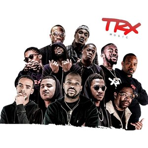“TRX Music”的封面