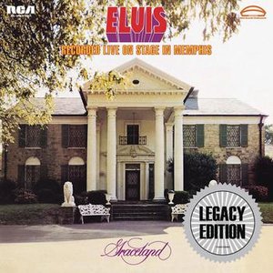 Image for 'Elvis Recorded Live on Stage in Memphis (Legacy Edition)'