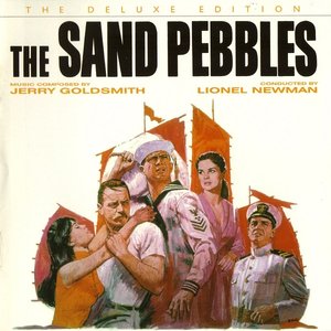 “The Sand Pebbles”的封面