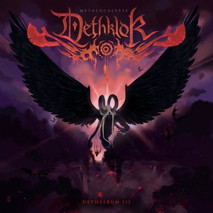“Dethalbum III”的封面