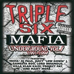 Imagem de 'Underground Vol. 1: 1991-1994'
