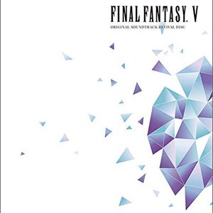 Image for 'Final Fantasy V Original Soundtrack Revival Disc'
