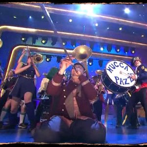 “Mucca Pazza”的封面