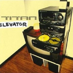 “Elevator”的封面