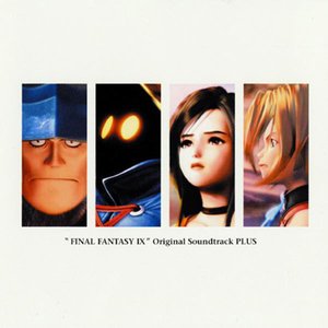 “FINAL FANTASY IX Original Soundtrack Plus”的封面