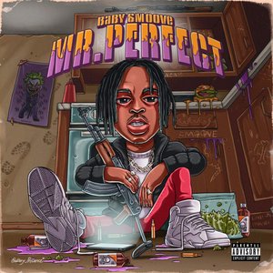 “Mr.Perfect”的封面