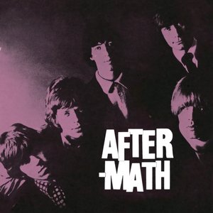 “Aftermath (UK) + 3 Singles [1966]”的封面