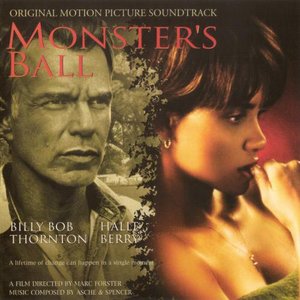 “Monster's Ball (Original Motion Picture Soundtrack)”的封面