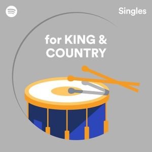 “Spotify Singles”的封面