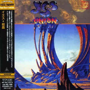 Image for 'Union (K2 24-Bit Remaster BVCM-37387 Japan)'