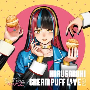 Image for 'CREAM PUFF LIVE 2'