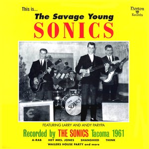 Image pour 'The Savage Young Sonics'