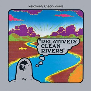 Image for 'Relatively Clean Rivers - Digitally Remastered'