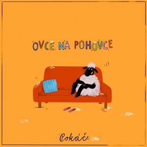 “Ovce na pohovce”的封面