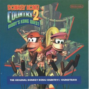 Image for 'Donkey Kong Country 2: Diddy’s Kong Quest'