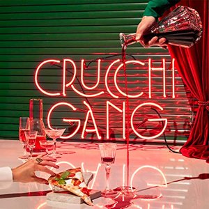 “Crucchi Gang”的封面