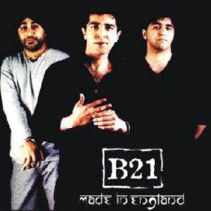 Image for 'B21'