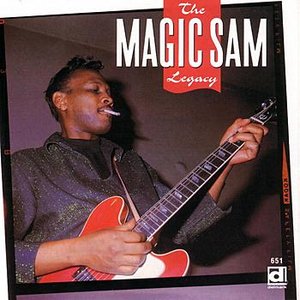 Image for 'The Magic Sam Legacy'