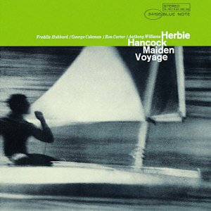 Imagem de 'Maiden Voyage (Remastered 1999/Rudy Van Gelder Edition)'