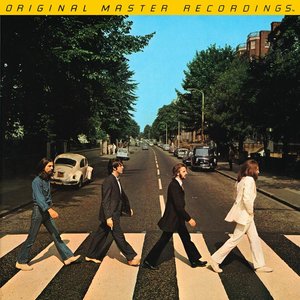 “Abbey Road (MFSL SuperVinyl 24/96)”的封面