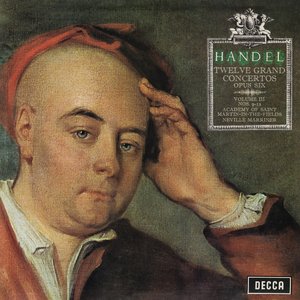 Image for 'Handel: Concerti Grossi, Op. 6 Nos. 12, 1, 4 & 6'