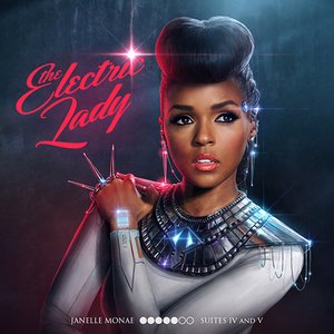 Image for 'The Electric Lady (Deluxe)'