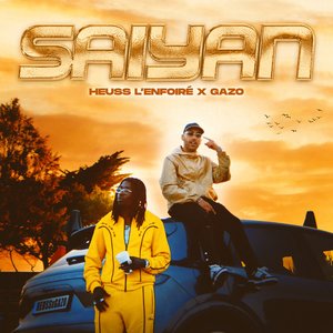 “Saiyan”的封面