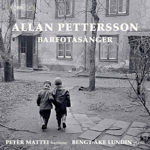 Image for 'Pettersson: Barfotasånger'