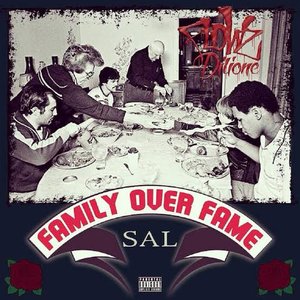 Image for 'Family Over Fame'