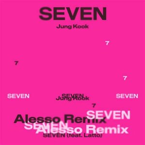Image for 'Seven (feat. Latto) (Alesso Remix)'