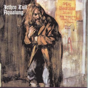 Image for 'Aqualung (2016 Steven Wilson Remaster of 2011 Mix)'