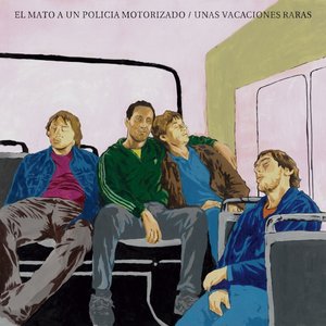 Image for 'Unas Vacaciones Raras'