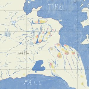 “O Rio Que Amava o Mar (The Fall)”的封面