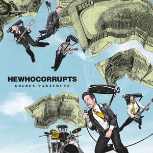 Image for 'Golden Parachute'