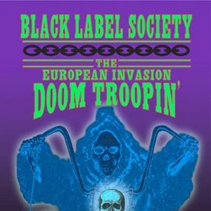Image for 'The European Invasion: Doom Tr'