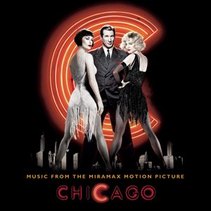 “MUSIC FROM THE MIRAMAX MOTION PICTURE CHICAGO”的封面