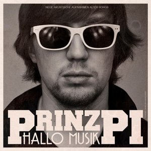 “Hallo Musik (Akustik Version)”的封面