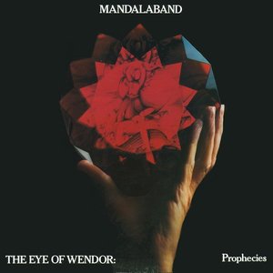 “The Eye of Wendor”的封面