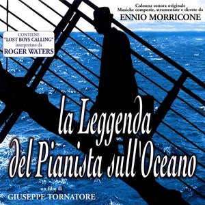 “La Leggenda del Pianista sull'Oceano”的封面