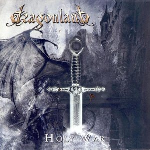“Holy War”的封面