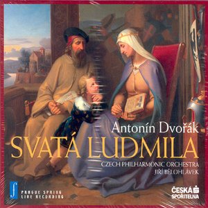 'Dvorak: Svata Ludmila' için resim