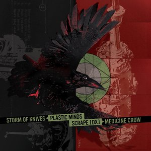 “Storm Of Knives - Medicine Crow”的封面