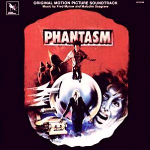 Image for 'Phantasm (Original Motion Picture Soundtrack)'