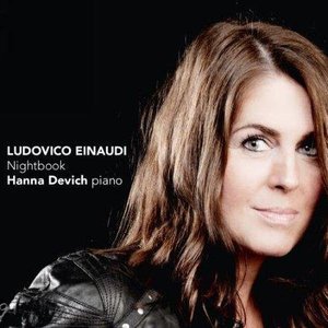 Bild för 'Nightbook, Hanna Devich plays Ludovico Einaudi'