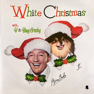 Image for 'White Christmas (with V of BTS)'