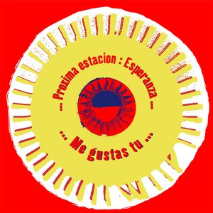 “Me gustas tu EP”的封面
