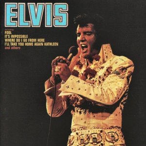 Imagem de 'Elvis (The Fool Album)'