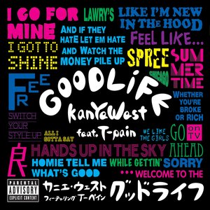 Изображение для 'Good Life'