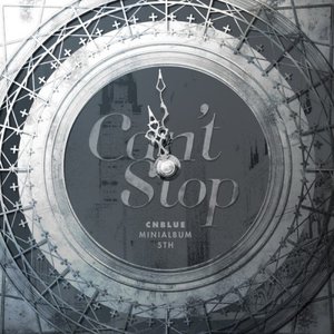 Image for 'Can’t Stop'