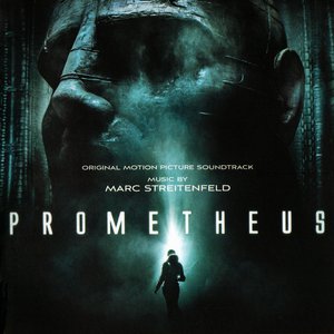 “Prometheus Soundtrack”的封面